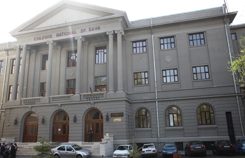 Colegiul Național Sf. Sava