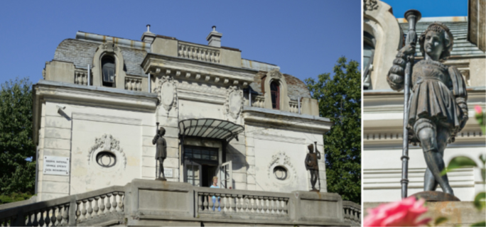 Muzeul Naţional George Enescu